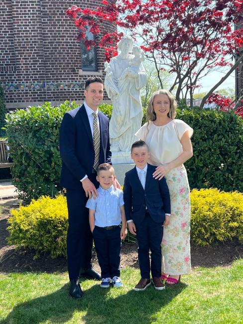 Clifford Family