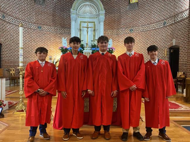 DePinto Robes