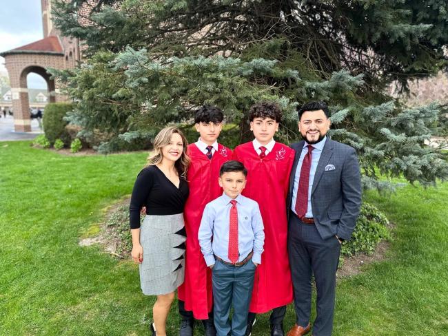 Pena Family